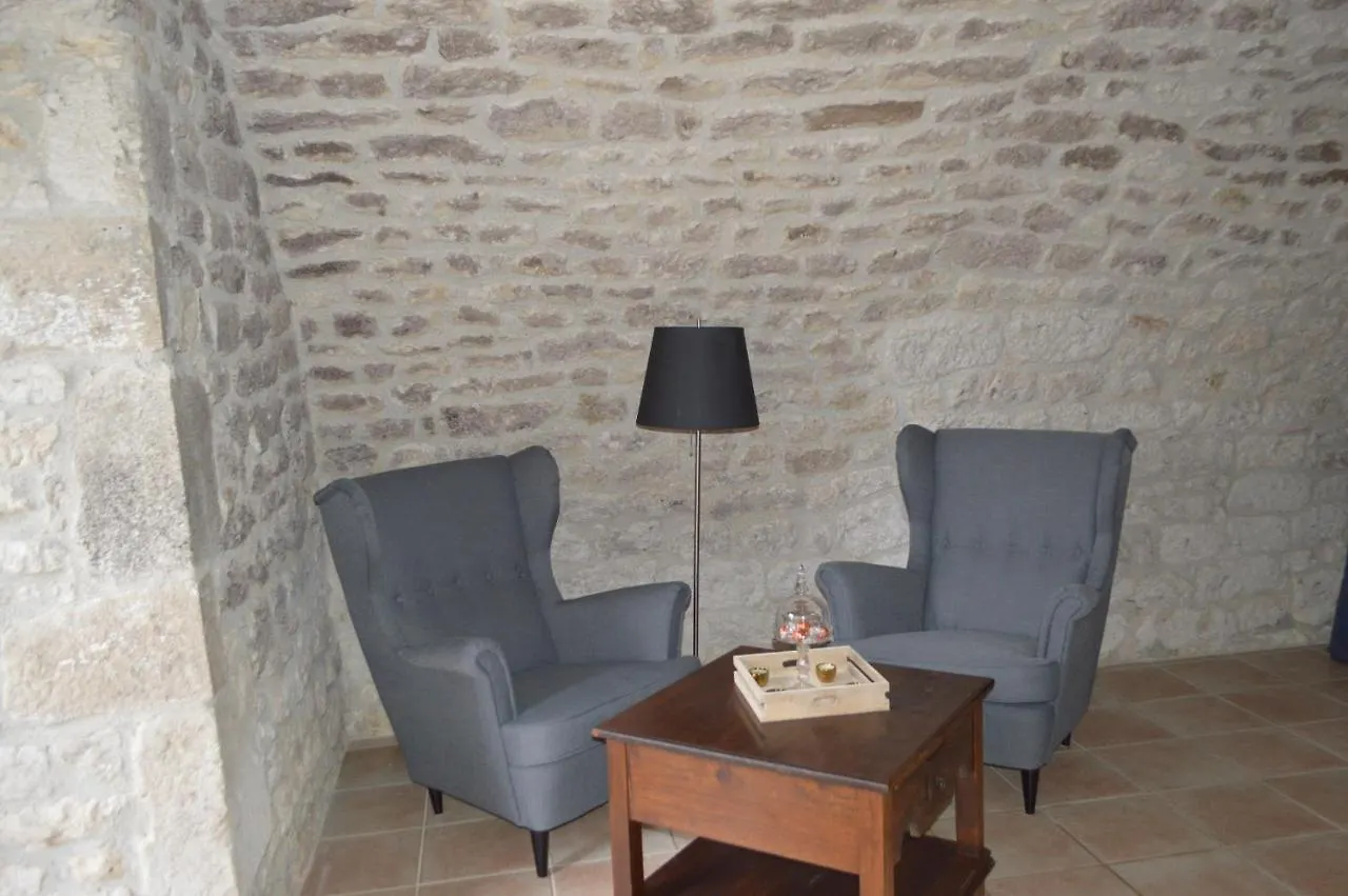 Chambre D'Hotes Manoir Hanslot La Cave Bouloc  Frankrike