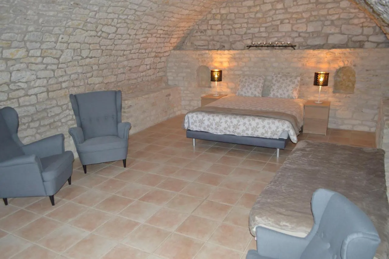Chambre D'Hotes Manoir Hanslot La Cave Bouloc  Bouloc (Haute-Garonne)