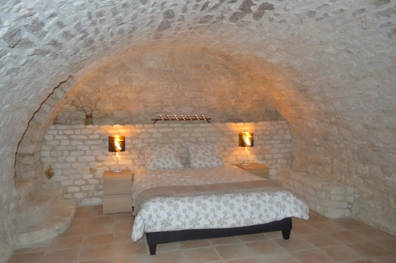 Bed & Breakfast Chambre D'Hotes Manoir Hanslot La Cave Bouloc