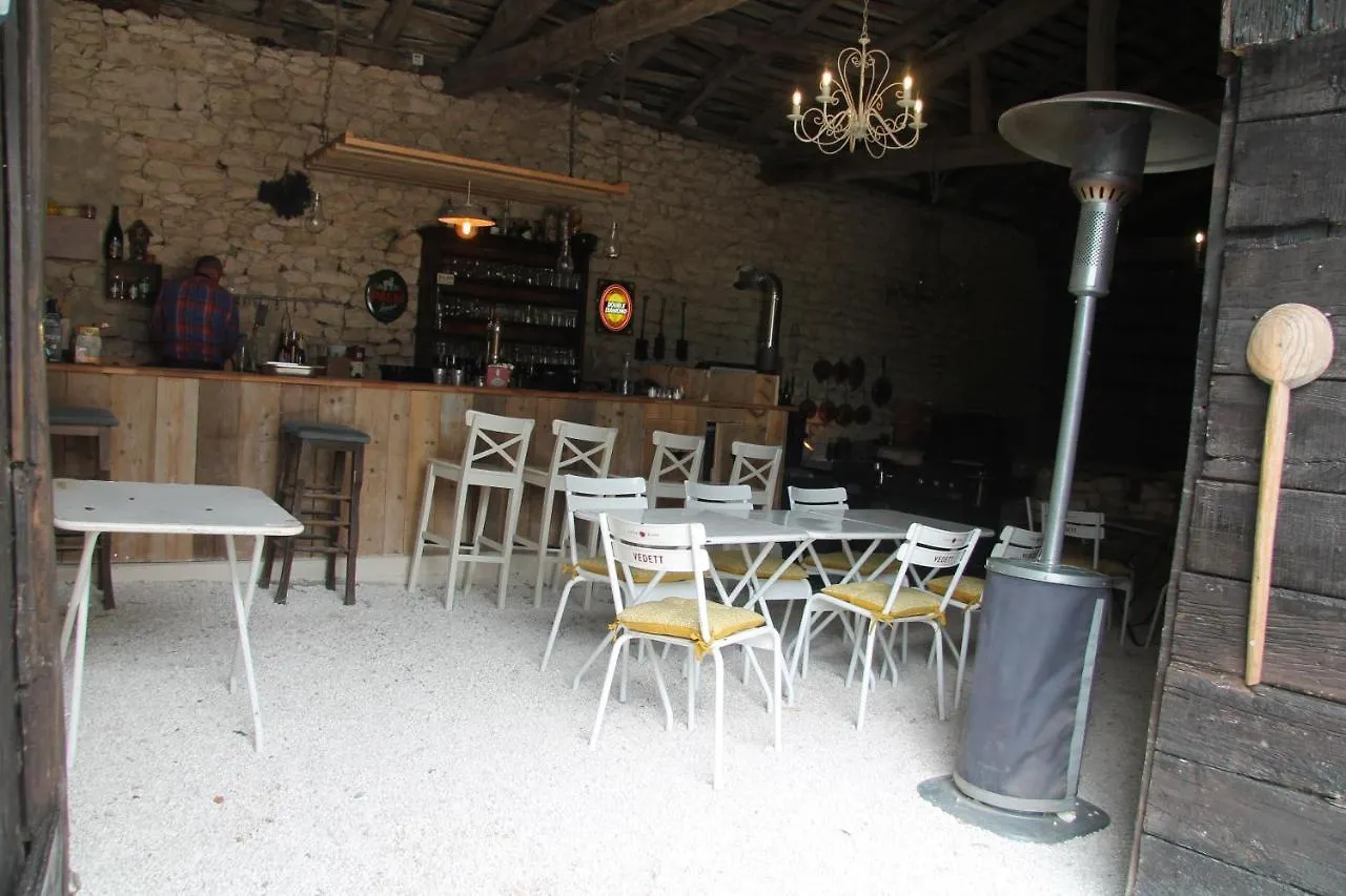 Chambre D'Hotes Manoir Hanslot La Cave Bouloc  Frankrike